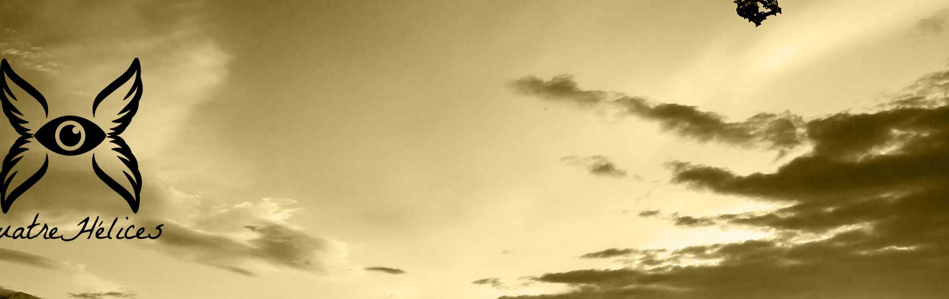 Video aerienne