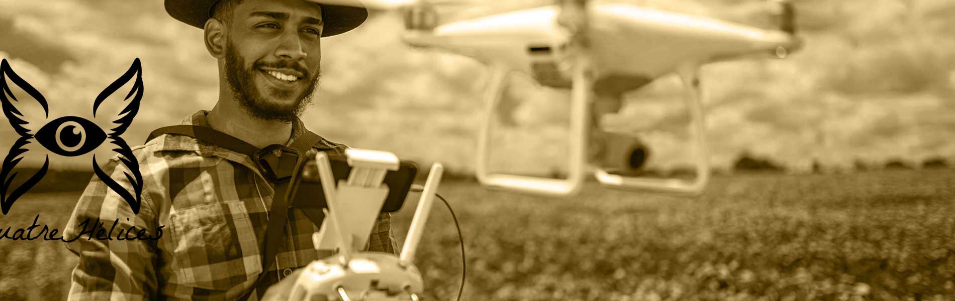 Video aerienne