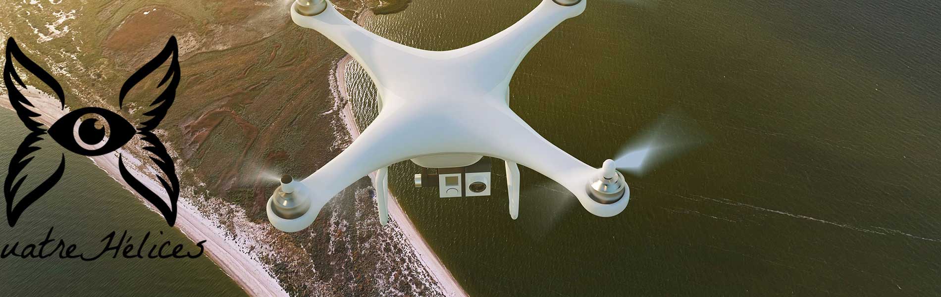 Vue aerienne hd