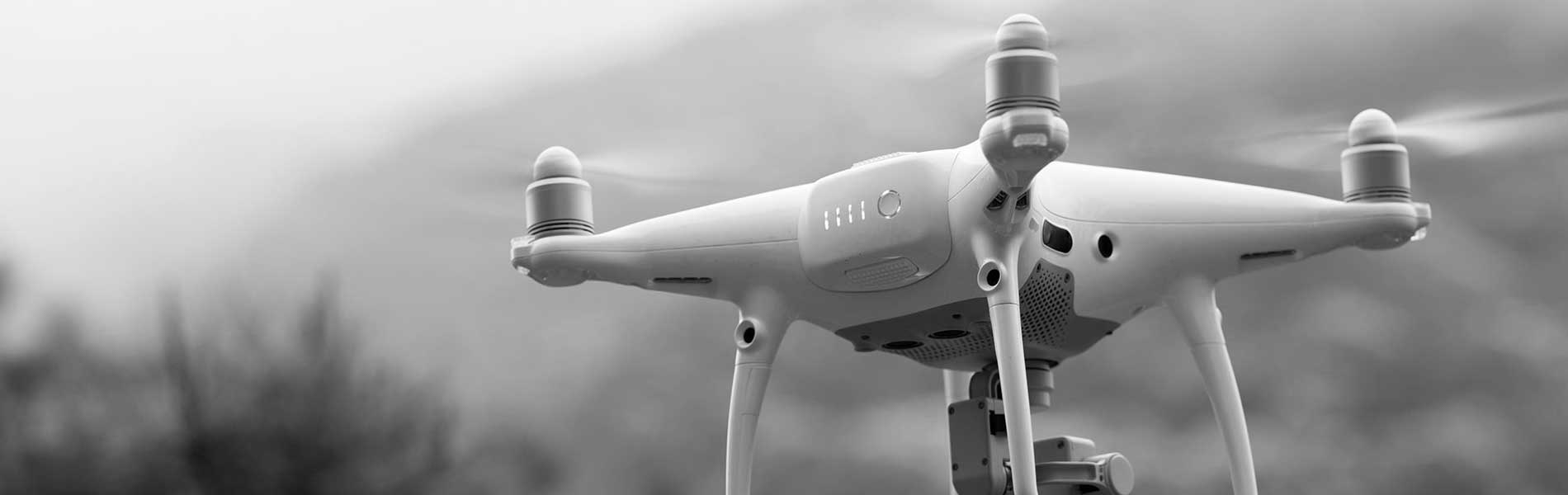 Photos aérienne drone