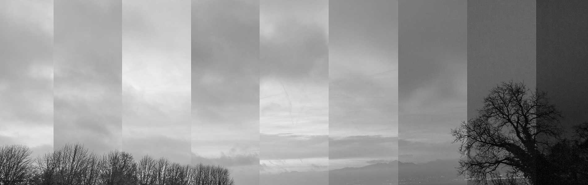 Photo vue du ciel