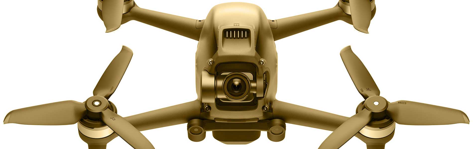 Vue aerienne hd