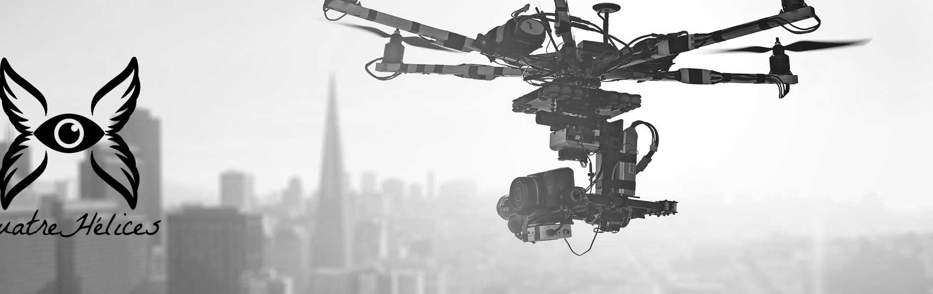 Video aerienne