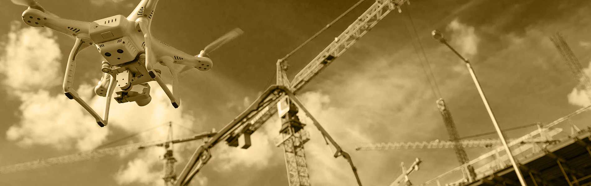 Video aerienne