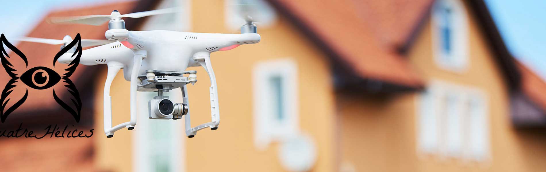Photos aérienne drone