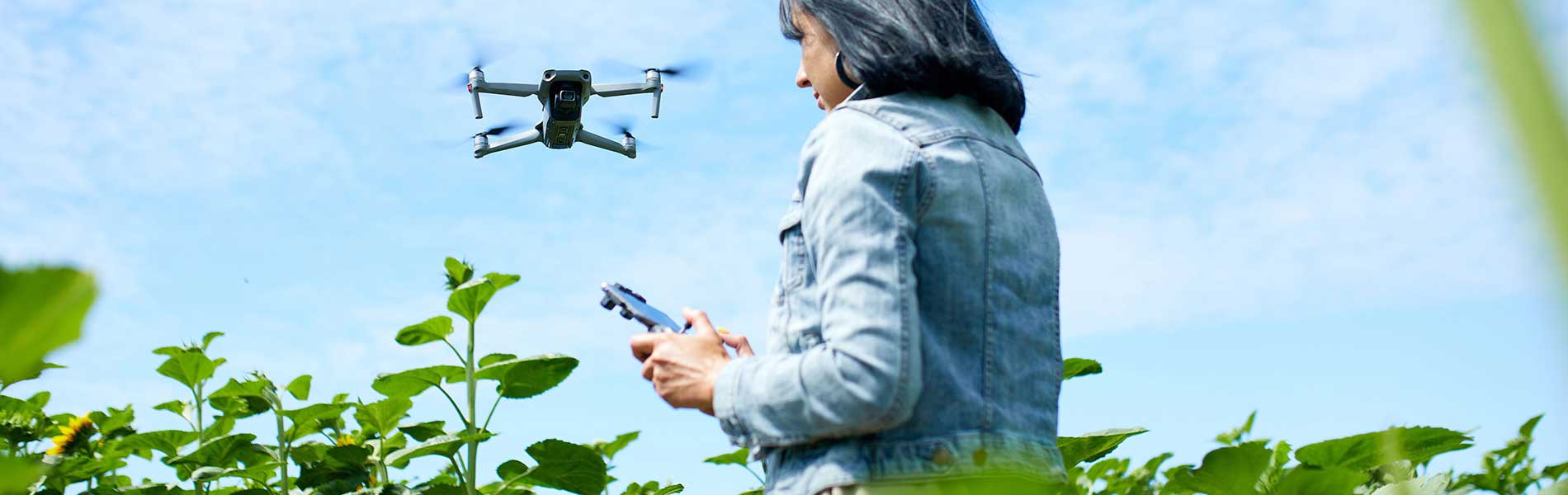 Video aerienne
