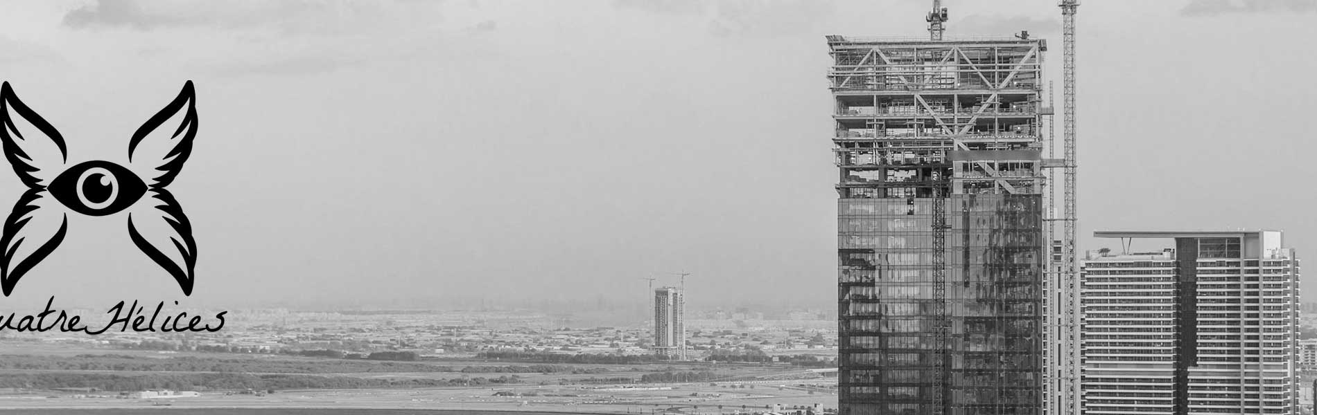 Photographie aerienne