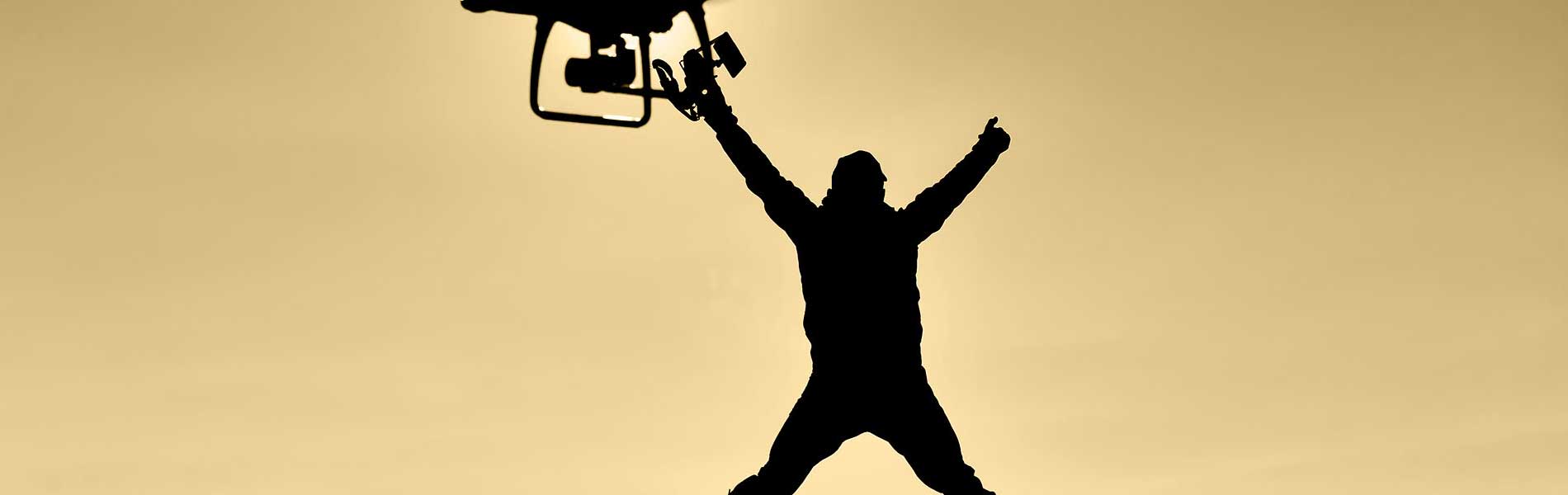 Video aerienne