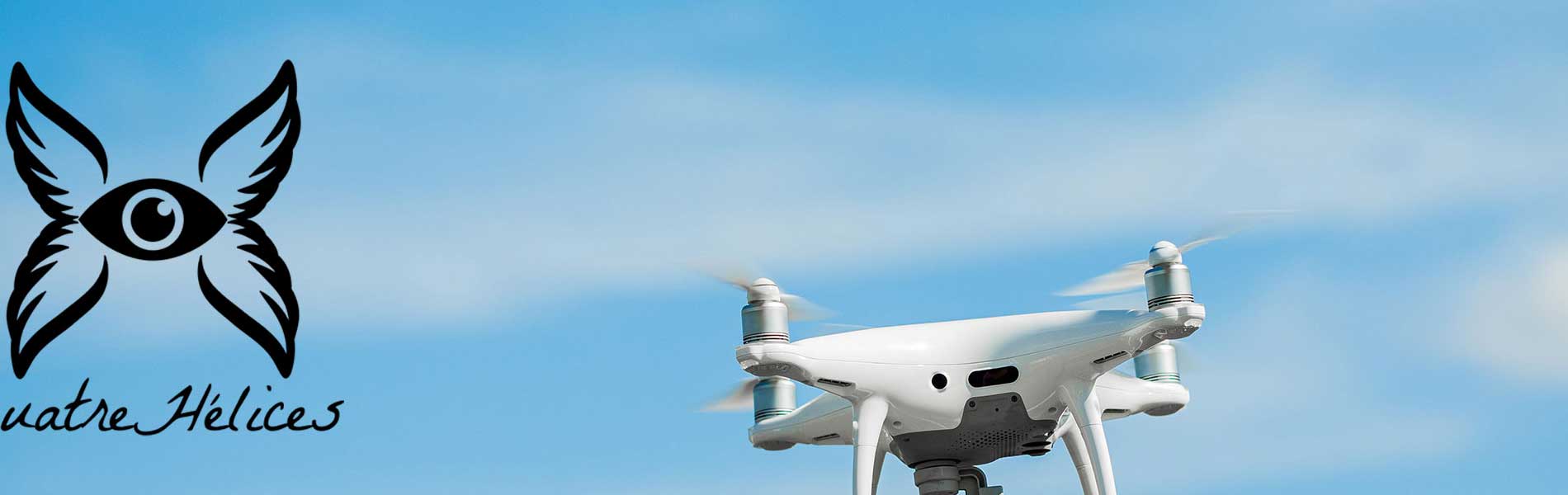 Photos aérienne drone