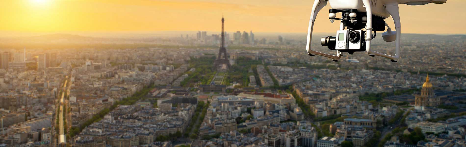 Vue aerienne thermique de ma maison