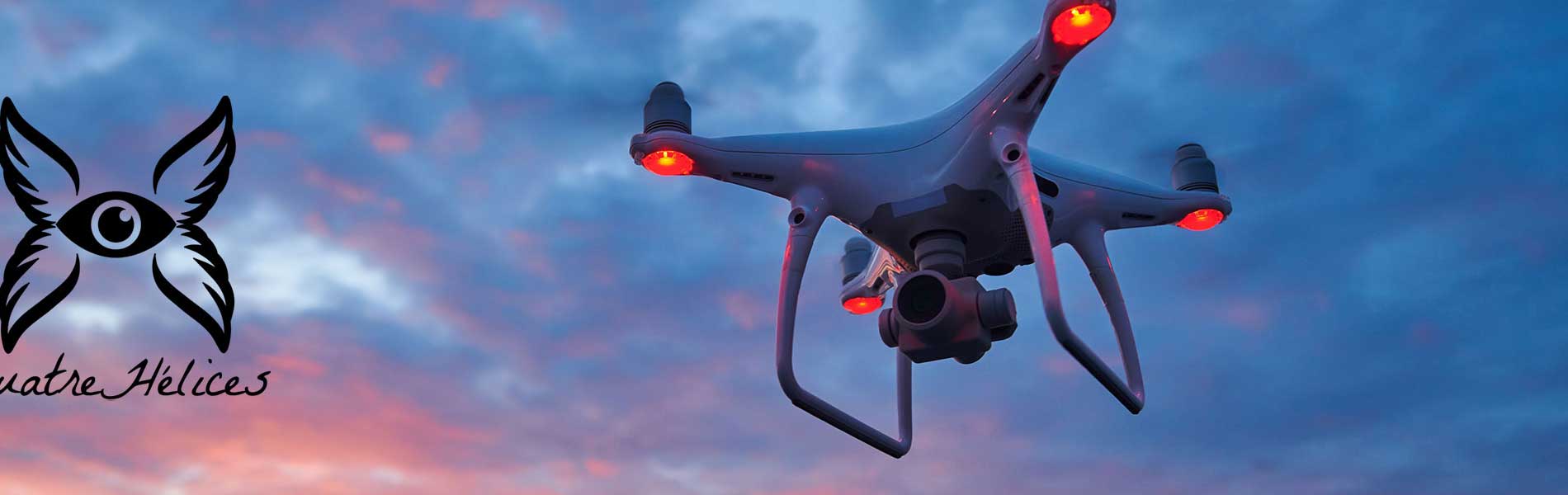 Video aerienne