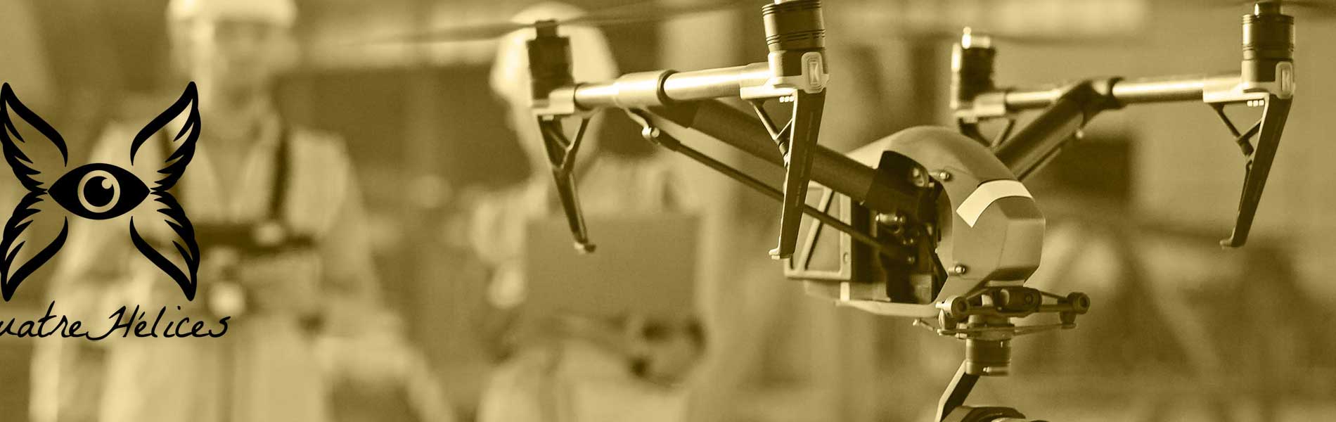 Video aerienne