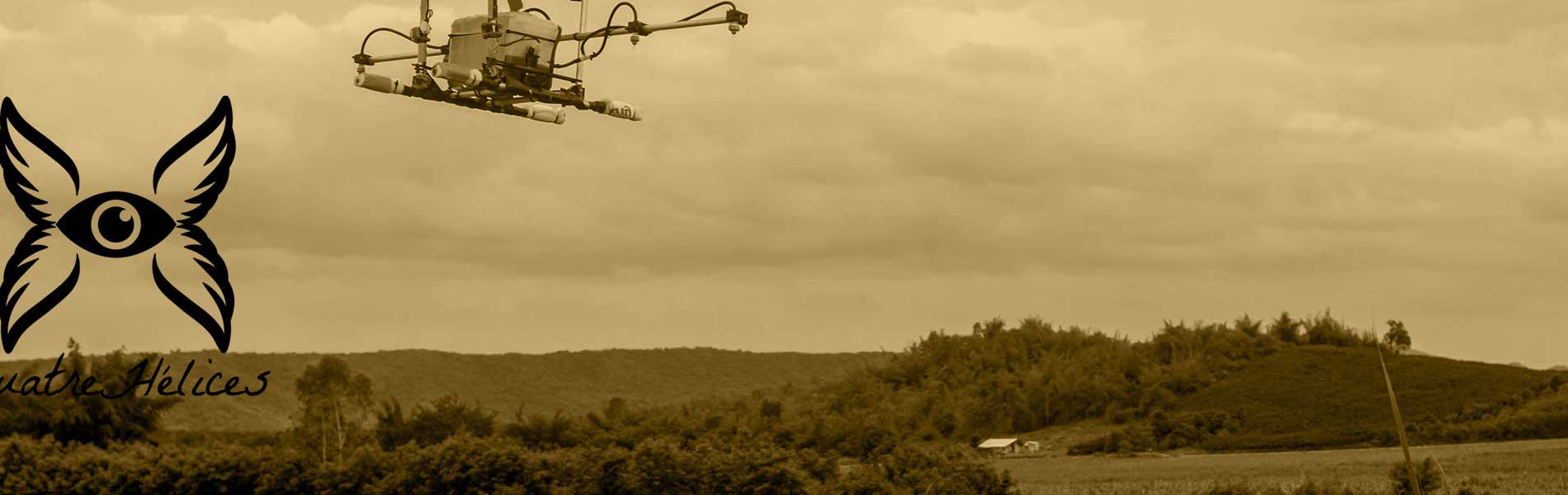 Prix photo aerienne maison