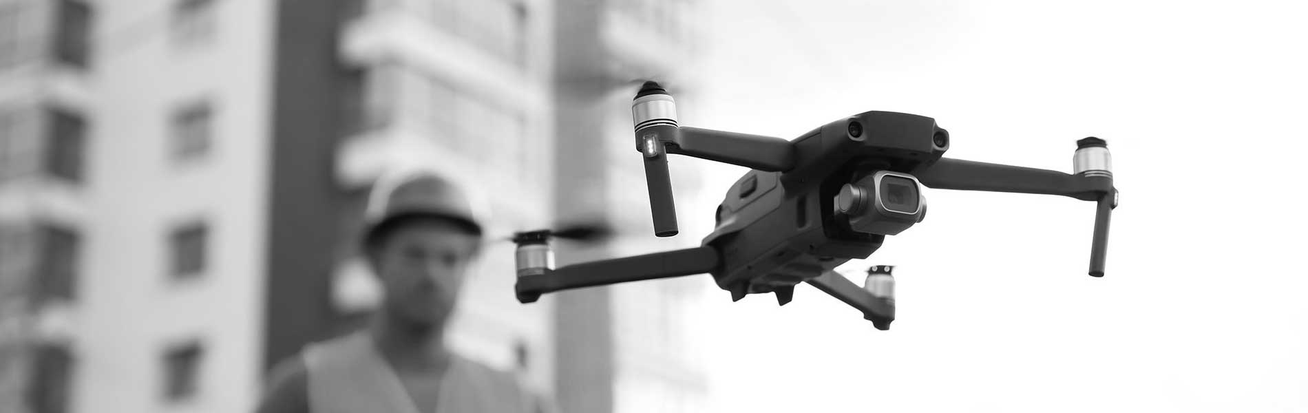 Prise de vue aerienne drone
