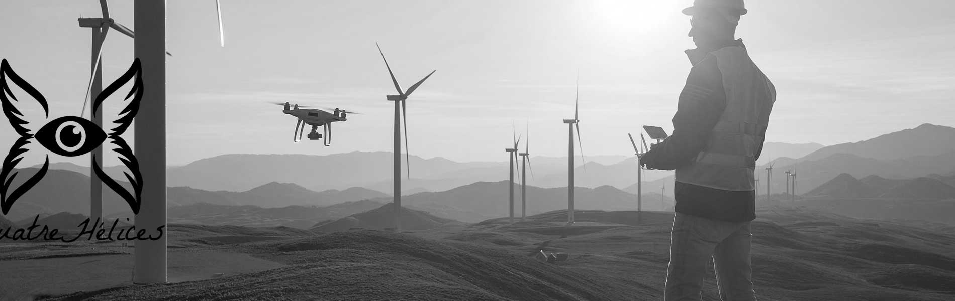 Photographie aerienne
