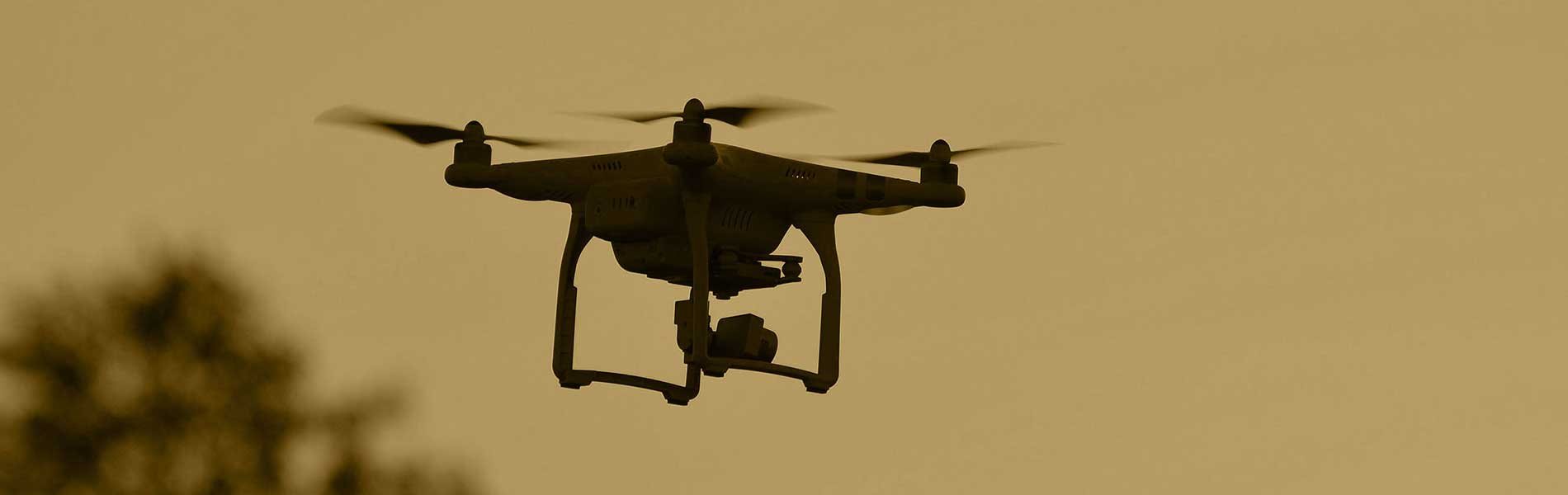 Vue aerienne hd