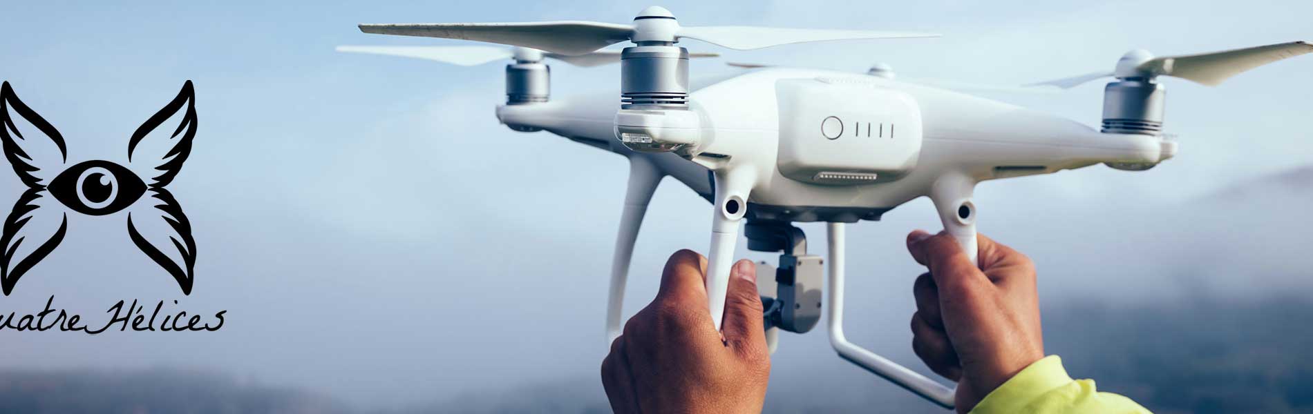 Video aerienne