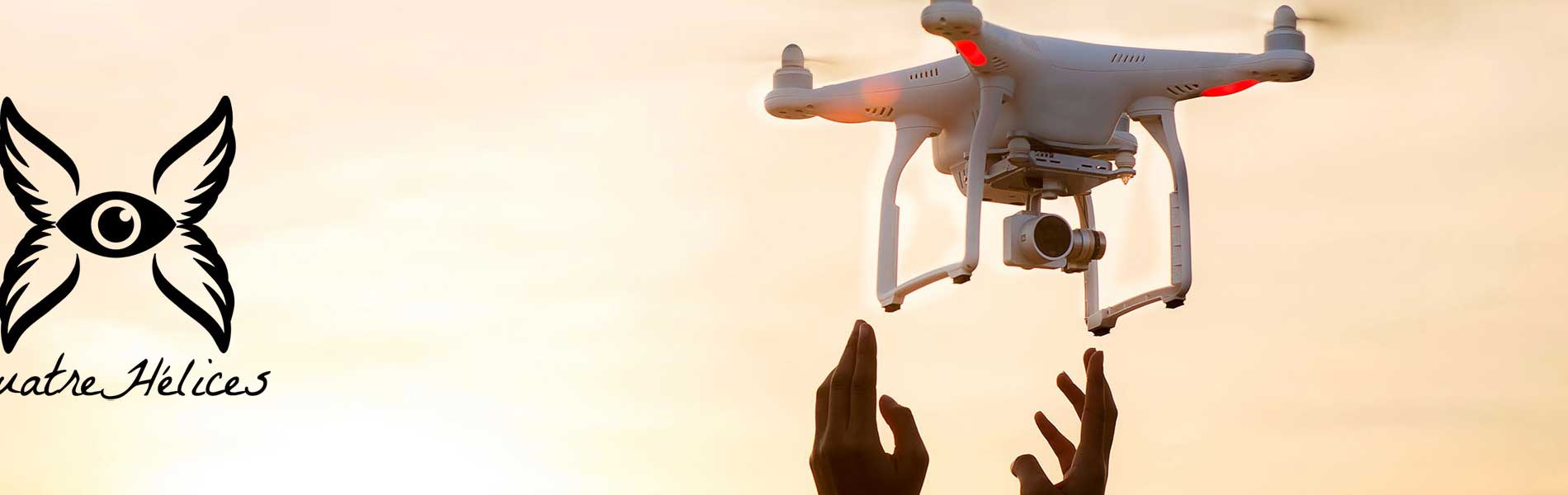 Video aerienne