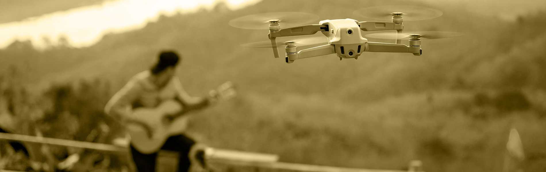 Photographie aerienne