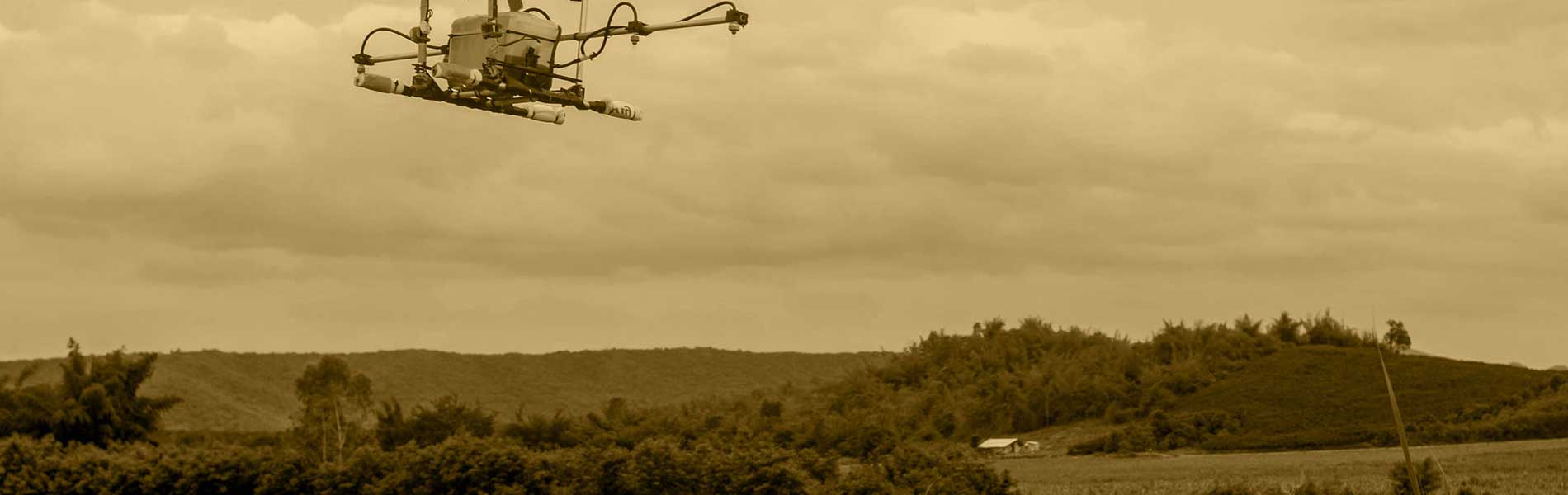 Photographie aerienne