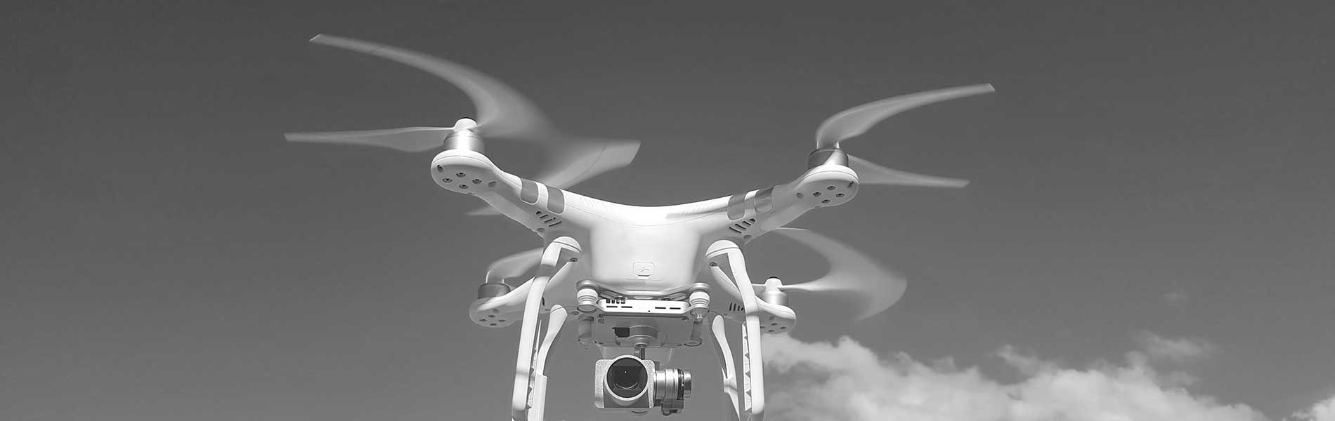 Photographie aerienne