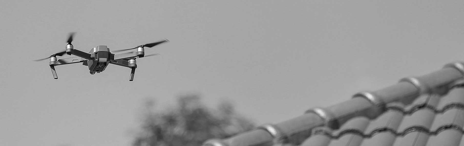 Video aerienne