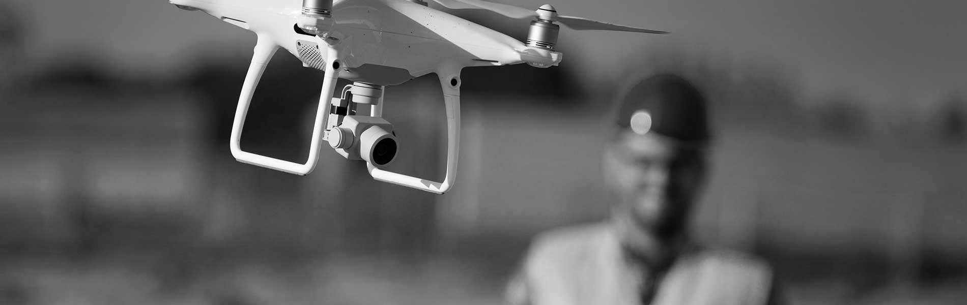 Video aerienne