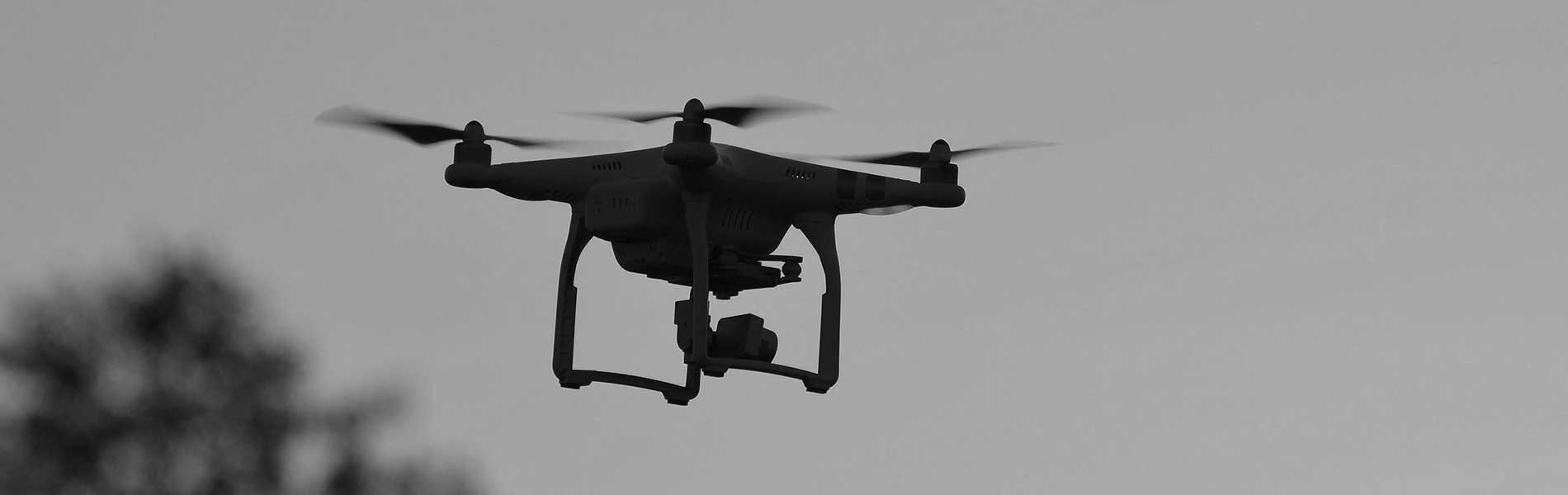 Prise de vue aerienne drone