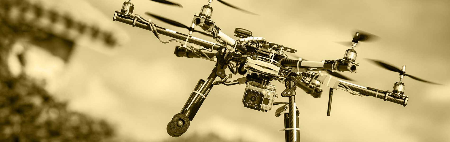 Photographie aerienne