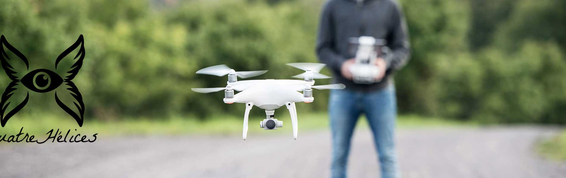 Video aerienne
