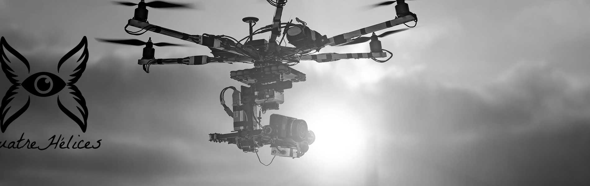 Video aerienne