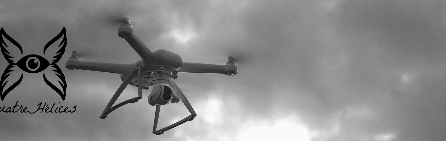 Vue aerienne hd