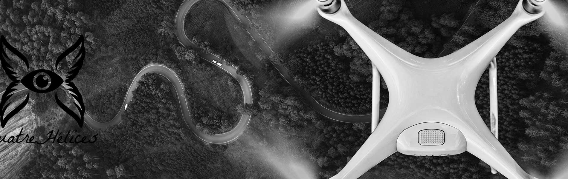 Prix photo aerienne maison