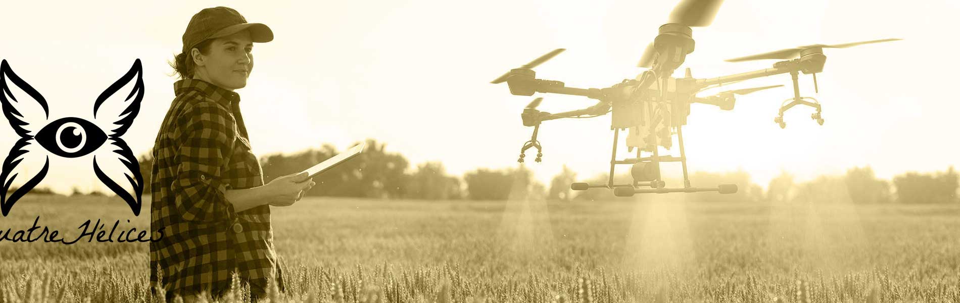 Photographie aerienne