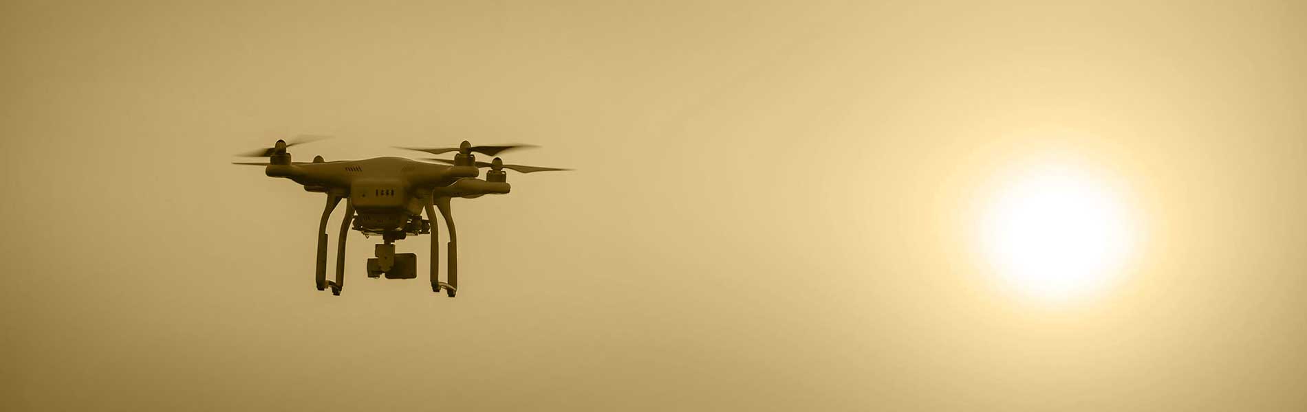Video aerienne