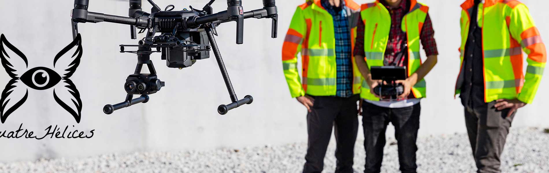 Video aerienne