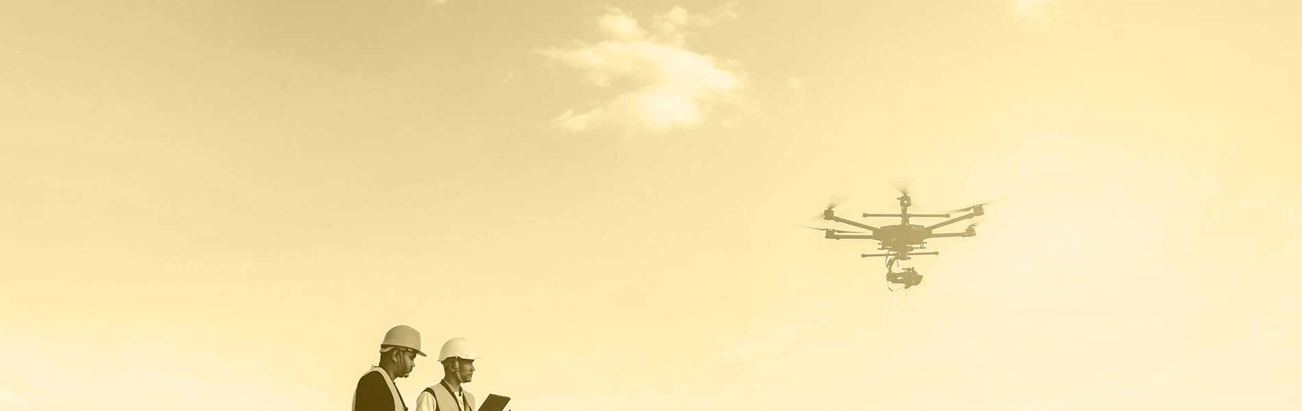 Photographie aerienne