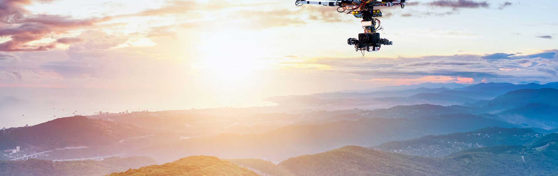 Photographie aerienne