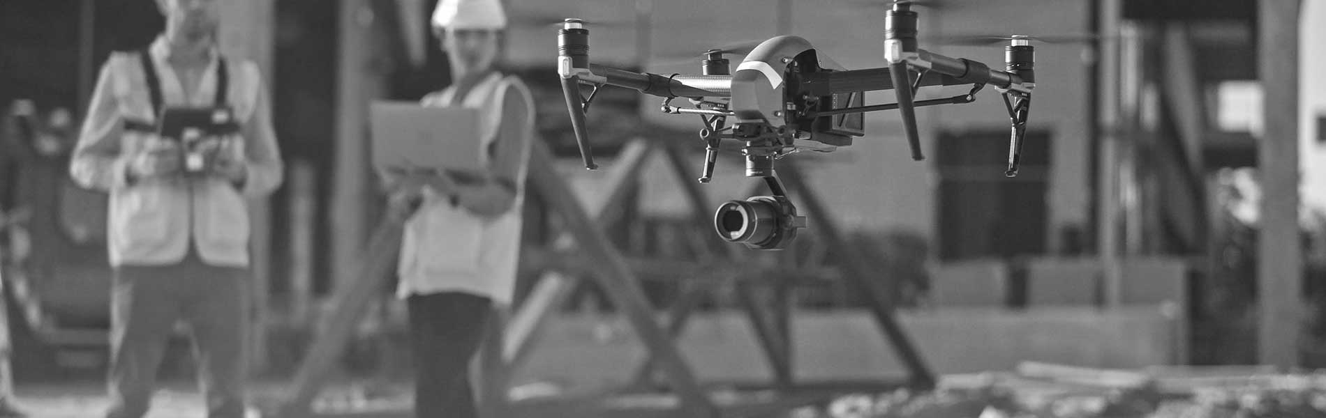 Video aerienne