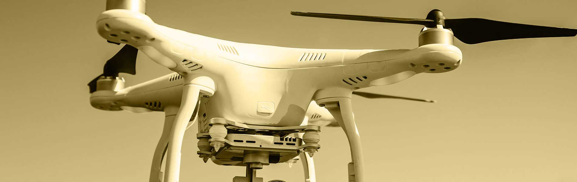 Video aerienne