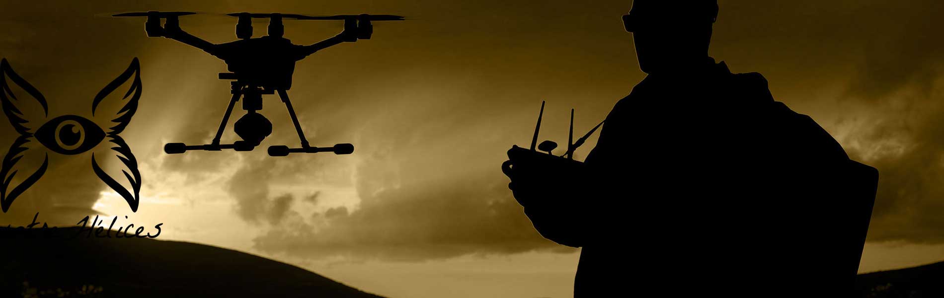 Video aerienne