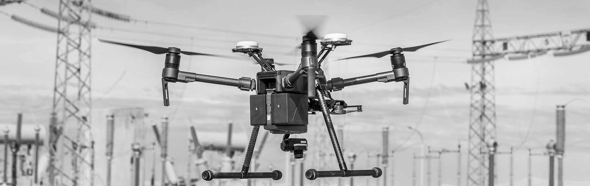 Vue aerienne hd