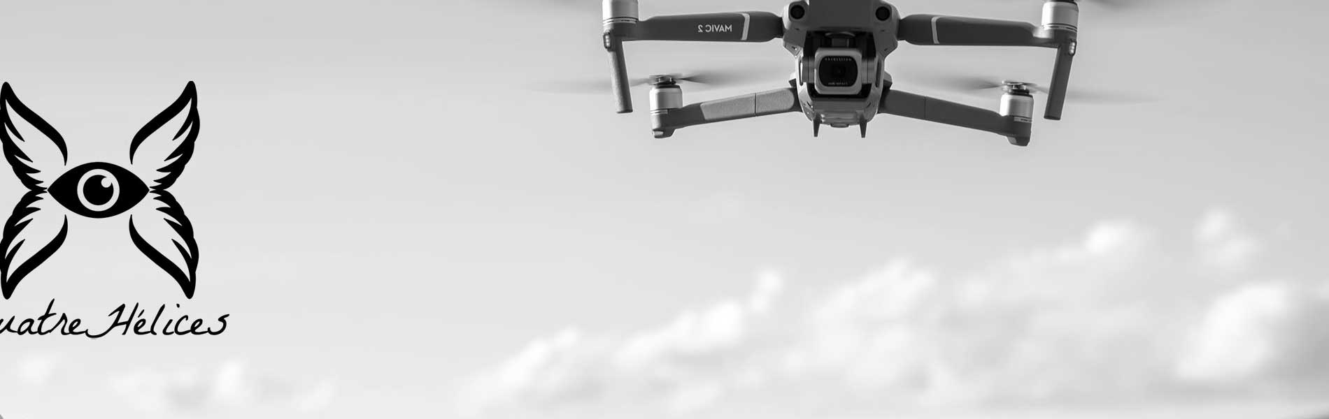 Photo aerienne drone Lambesc (13410)