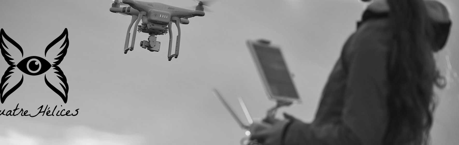 Video aerienne
