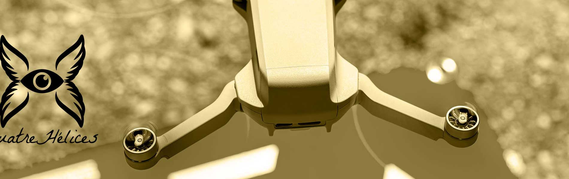 Video aerienne