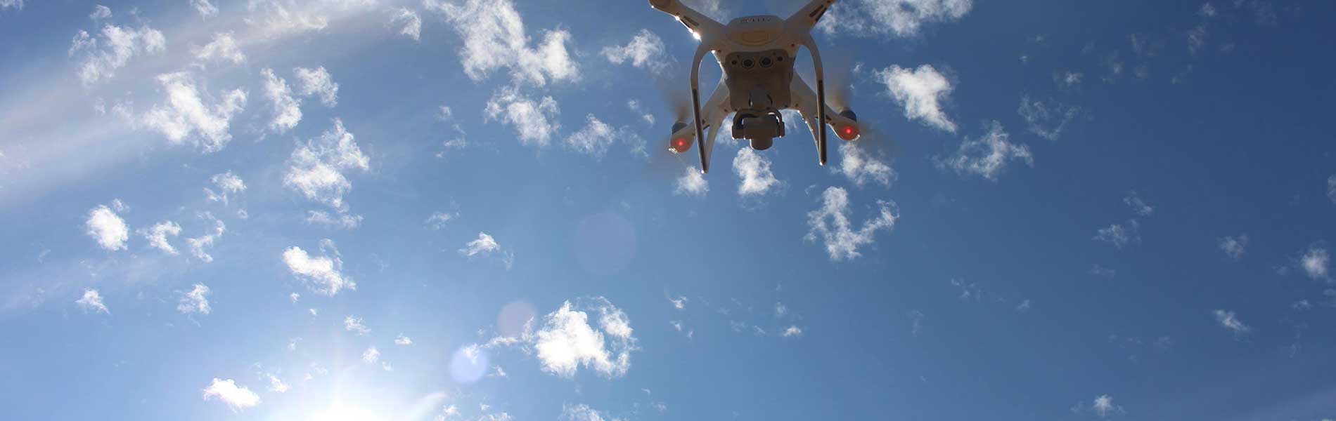 Video aerienne