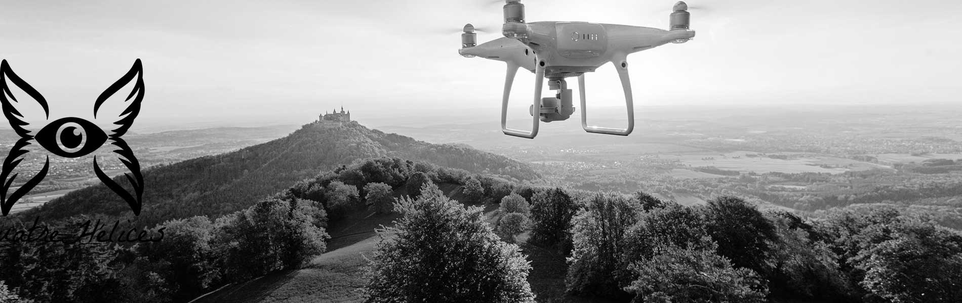 Photos aérienne drone