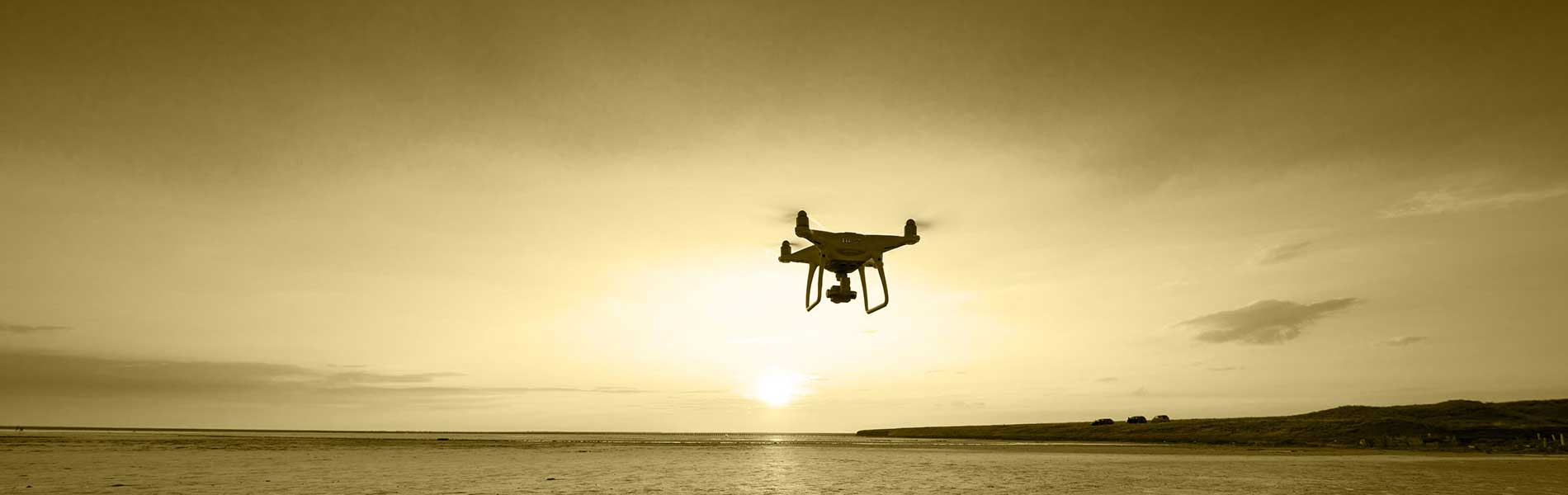 Vue aerienne hd
