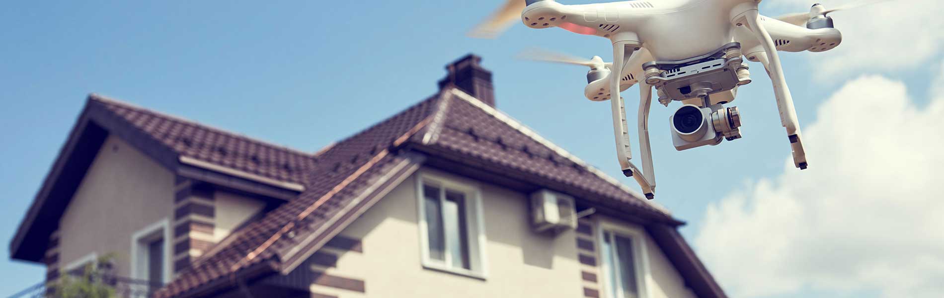 Prix photo aerienne maison