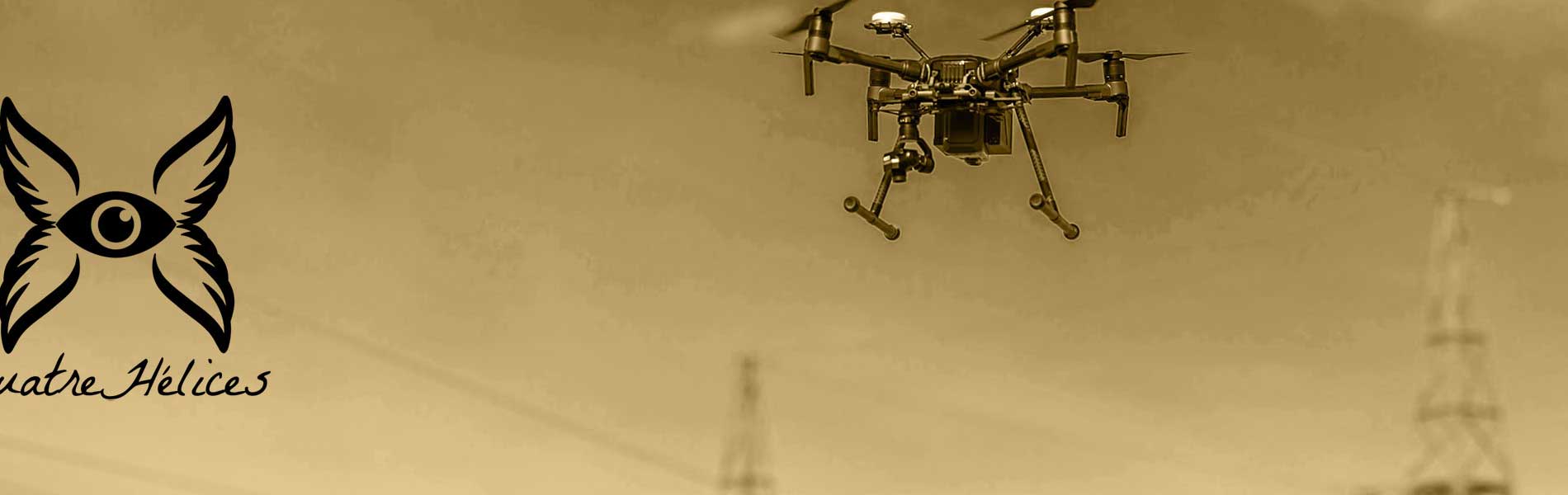 Video aerienne